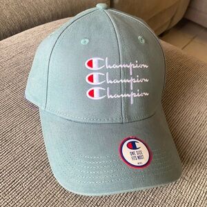 Champion Hat NEW